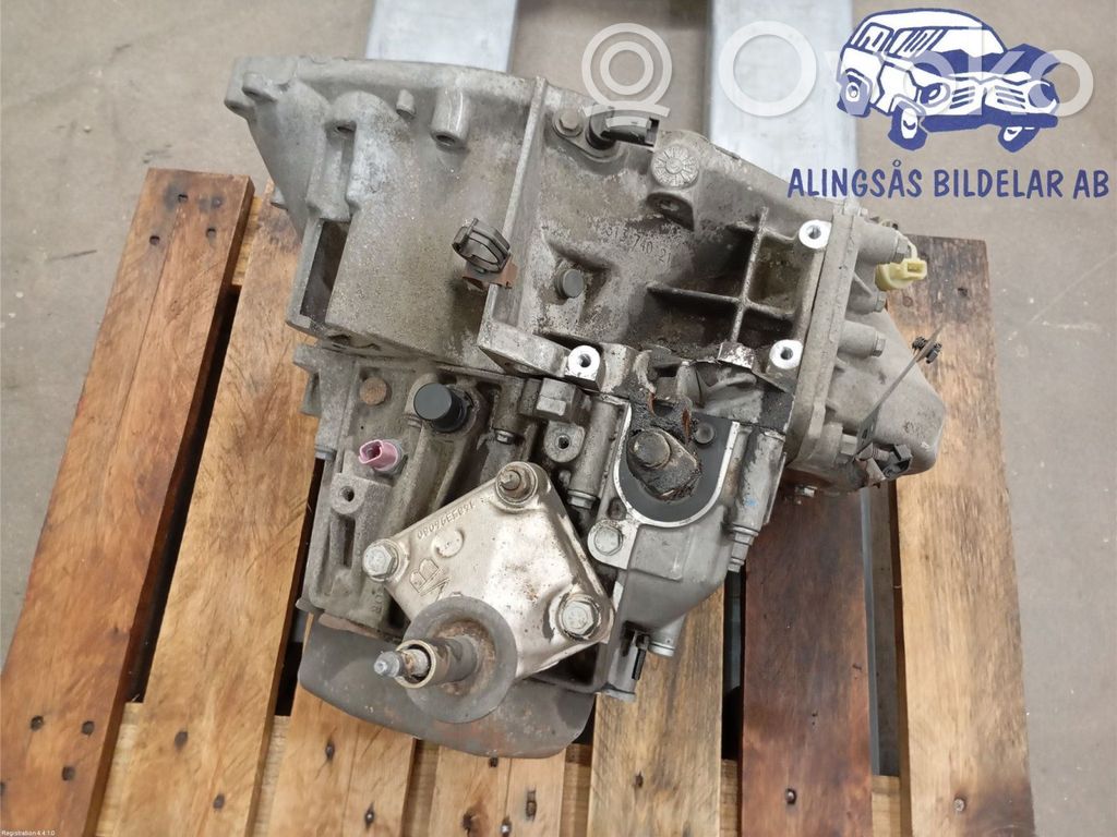Peugeot Expert Manual 5 speed gearbox 
