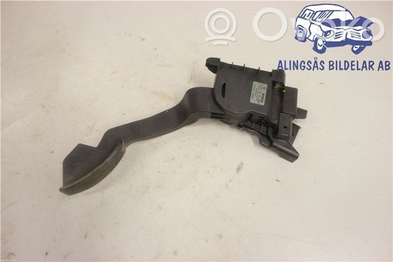 Peugeot Bipper Accelerator pedal position sensor 