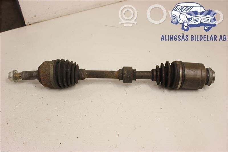 Priekinis pusašis   GD762550XC