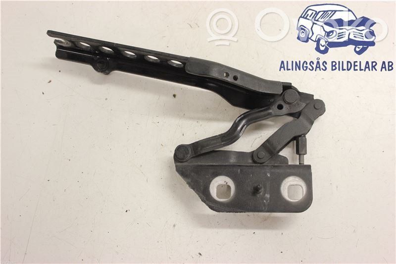 Engine bonnet/hood hinges   4E0823302G