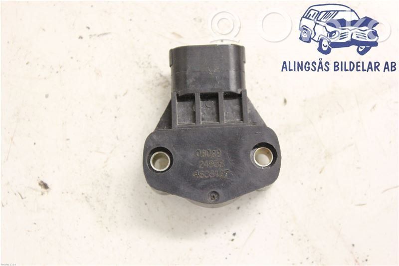 Chrysler Sebring (JS) Akseleratora elektriskais regulators (pedālis) 