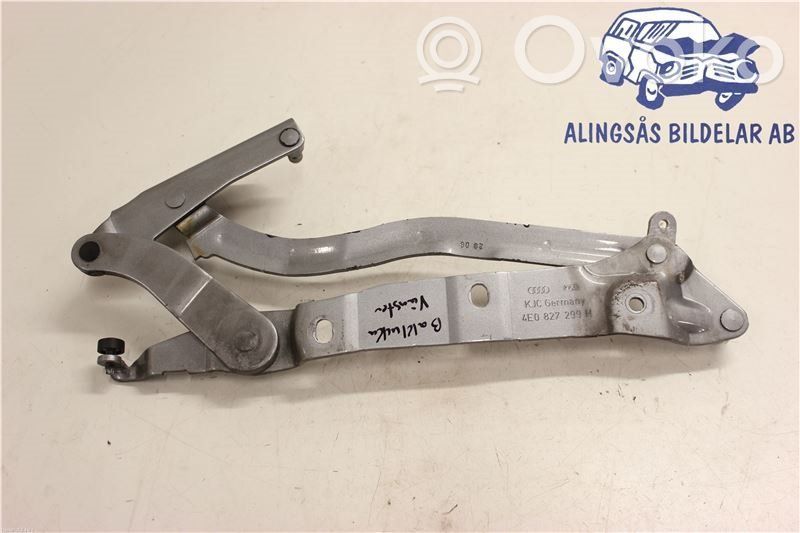 Aizmugurējā pārsega eņģe (-ess)   4E0827299H,4E0827299H