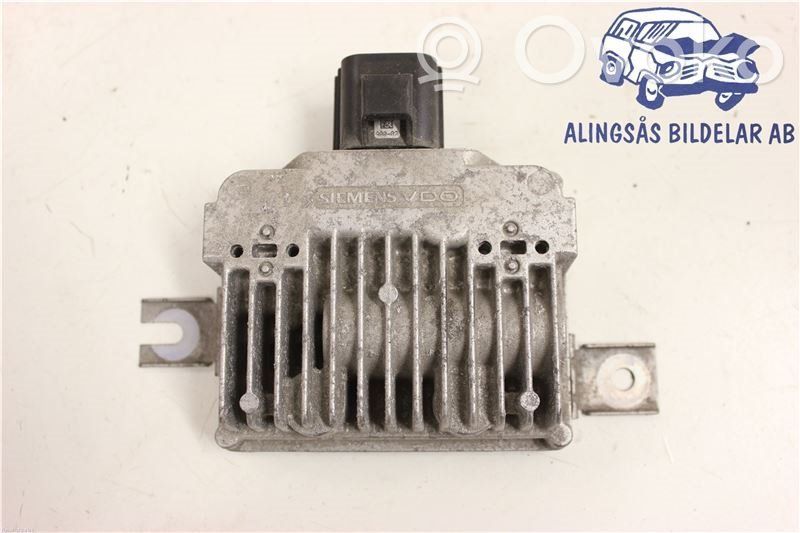 Volvo S80 Fuel injection pump control unit/module 