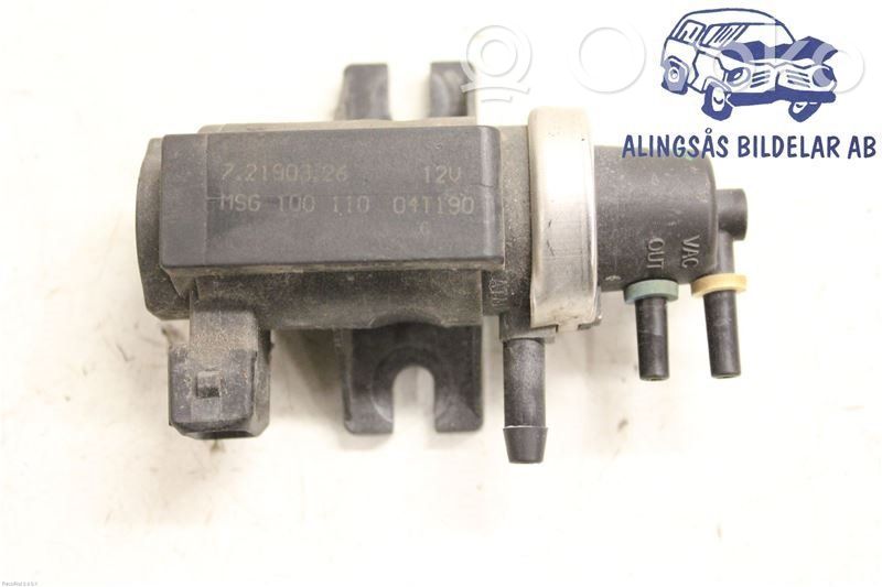 Válvula de vacío   72190326