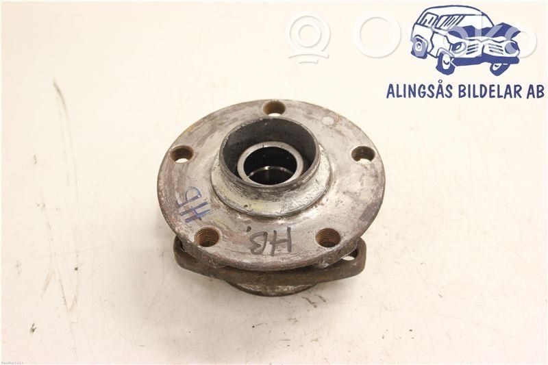 Audi A8 S8 D3 4E Rodamiento de cubo de rueda trasera 