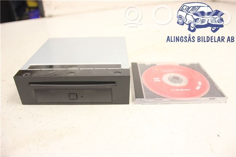 GPS navigation control unit/module   86271AG010