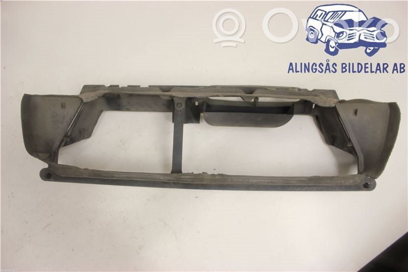 Conducto/guía del intercooler