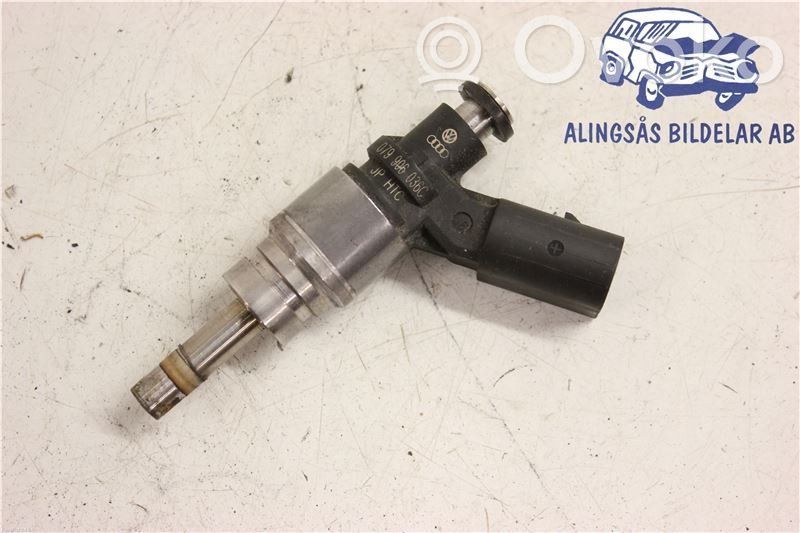 Audi A6 S6 C6 4F Inyector de combustible 