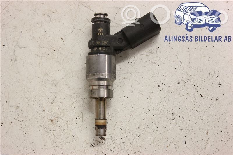 Audi A6 S6 C6 4F Inyector de combustible 