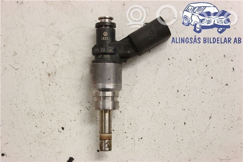 Audi A6 S6 C6 4F Inyector de combustible 