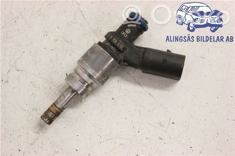 Audi A6 S6 C6 4F Inyector de combustible 