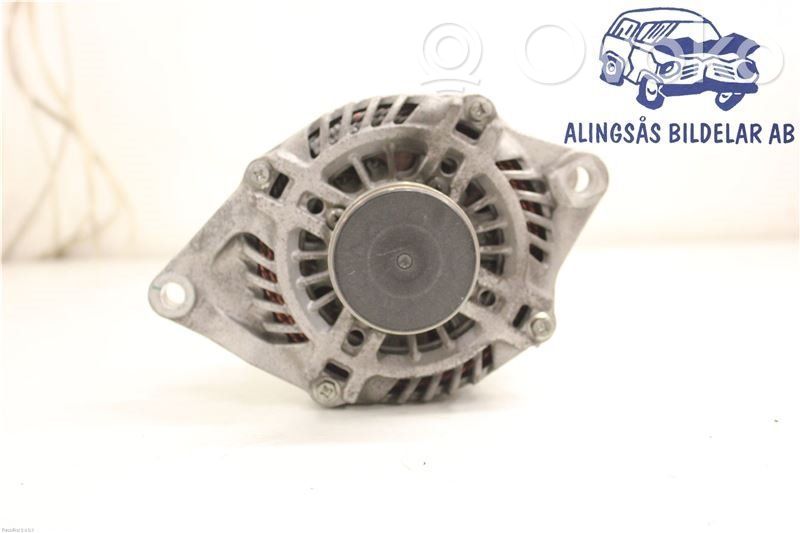 Mitsubishi Lancer X Alternator 