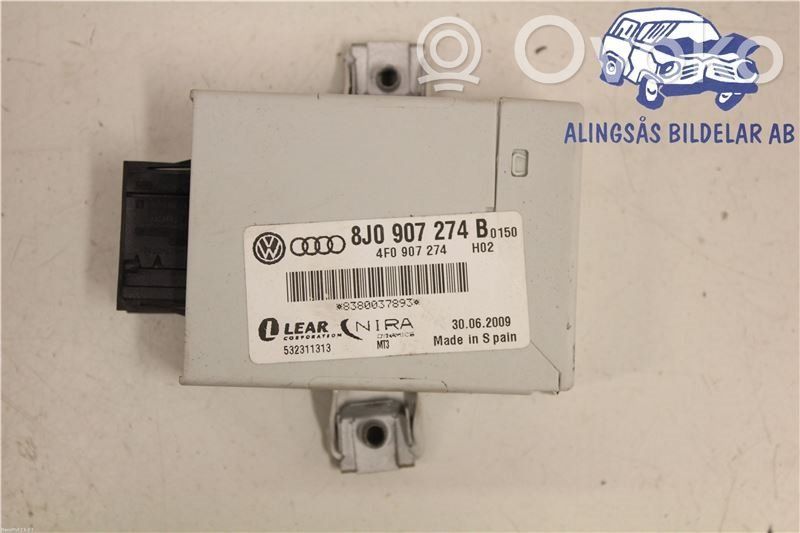 Autres unités de commande / modules   8J0907247B,8J0907274B,8J0907274B