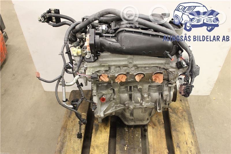 Engine   101029U01G,HR16DE