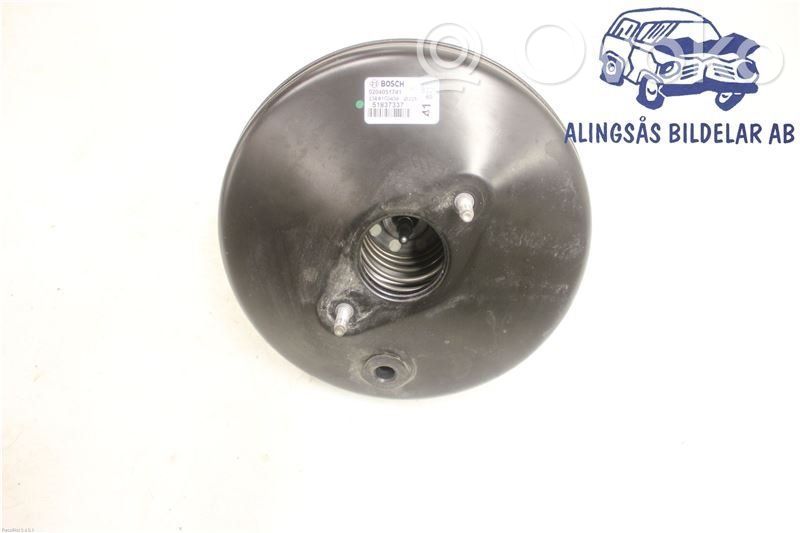 Peugeot Bipper Brake booster 