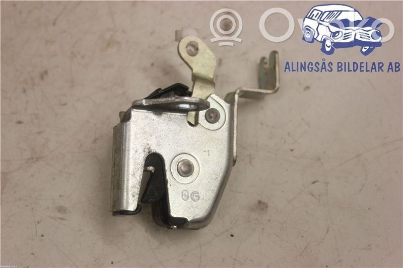 Peugeot Bipper Zamek klapy tylnej / bagażnika 