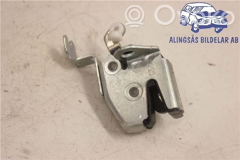 Peugeot Bipper Zamek klapy tylnej / bagażnika 