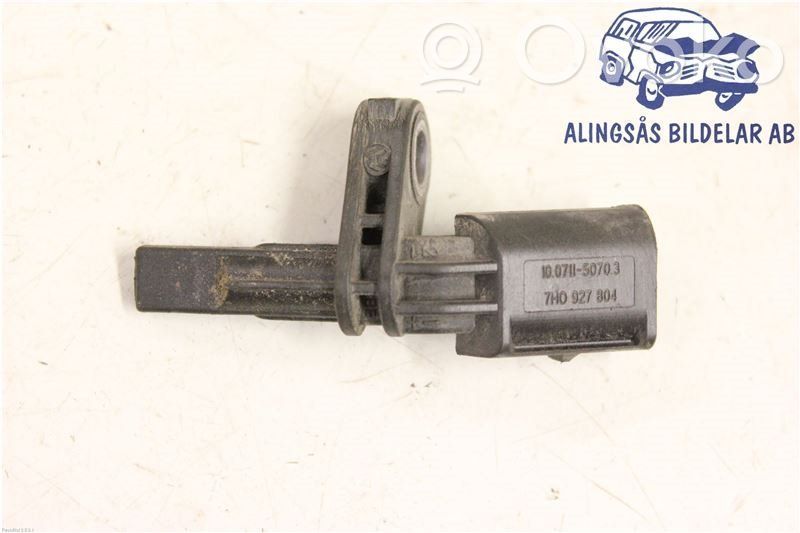 Czujnik prędkości obrotowej koła ABS   8J0927904,10071150703,7H0927804