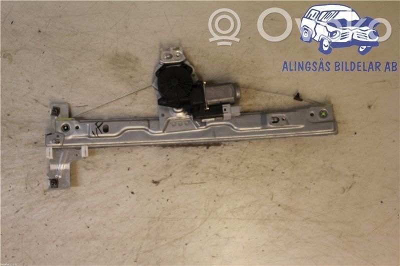 Peugeot 207 Elektryczny podnośnik szyby drzwi przednich 