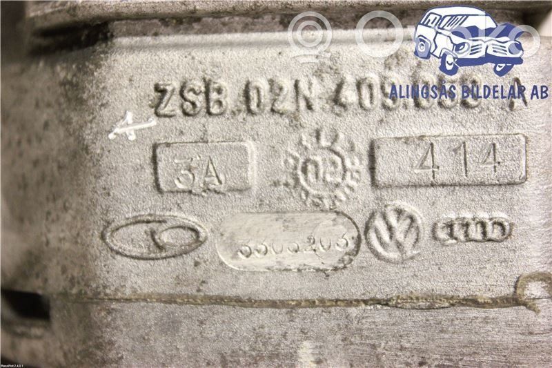 Volkswagen Sharan Carcasă diferențial 