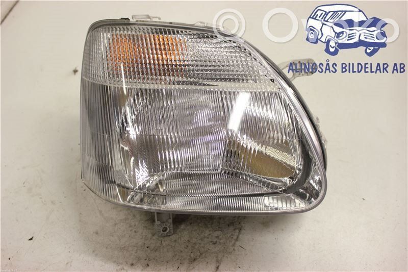 Opel Agila A Headlight/headlamp 