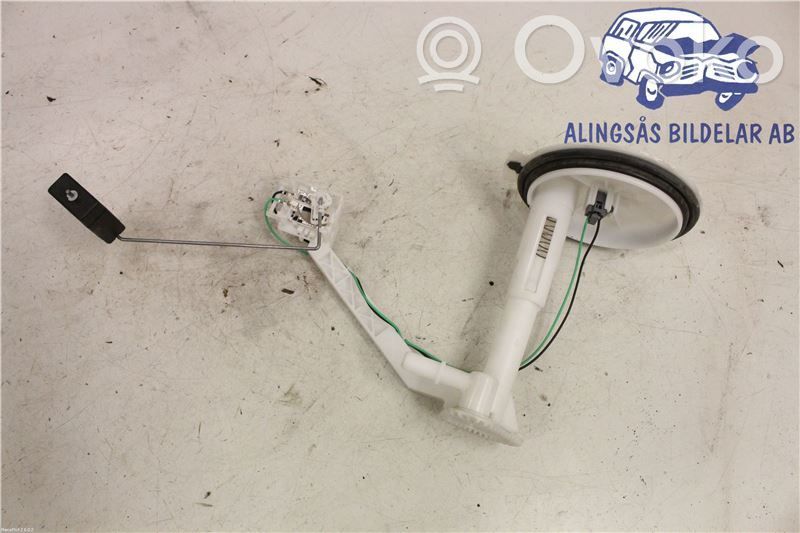 Cadillac SRX Coolant expansion tank/reservoir 