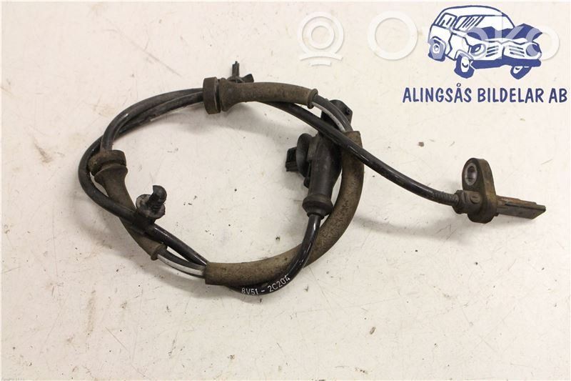 Ford Fiesta ABS Sensor 