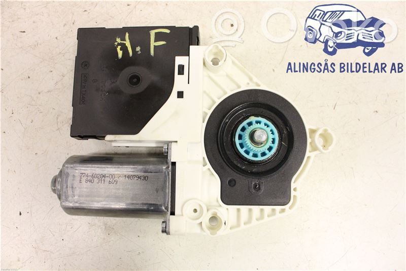 Seat Leon (1P) Silnik regulatora szyby drzwi przednich 