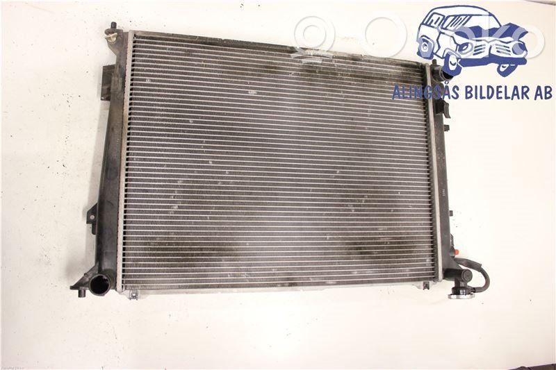 Hyundai Sonata Coolant radiator 