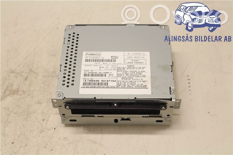 Volvo V70 Unitate principală radio/CD/DVD/GPS 