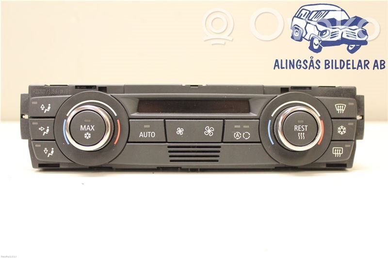 BMW 3 E92 E93 Climate control unit 