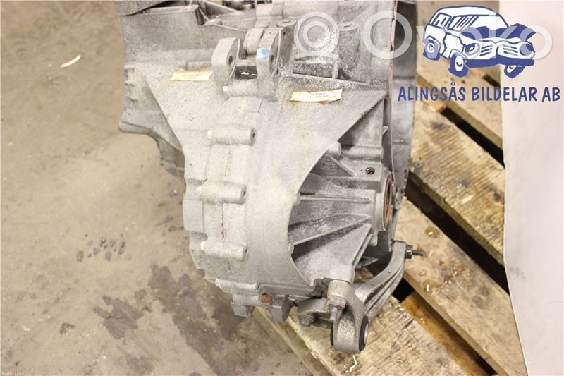 Volvo V50 Manualna 6-biegowa skrzynia biegów 