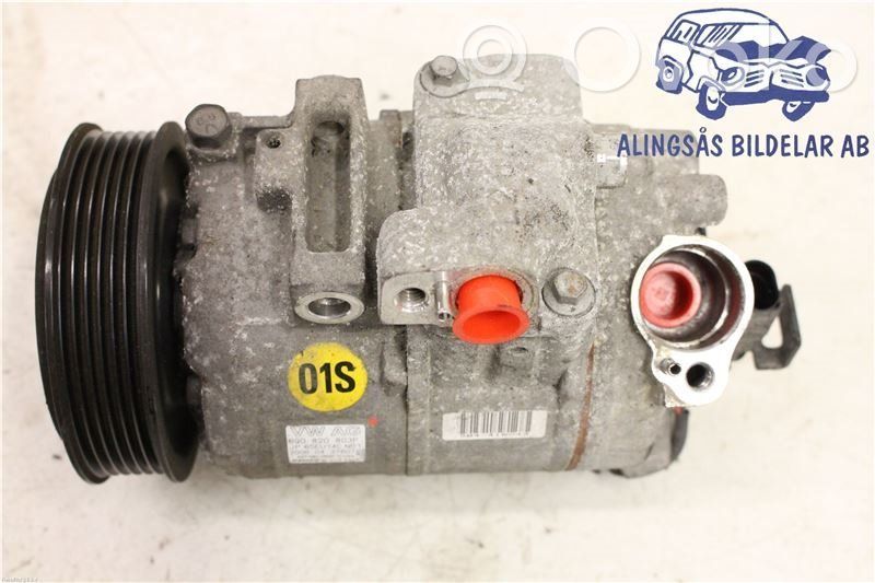 Kompresor / Sprężarka klimatyzacji A/C   6Q0820808F,4471907620,6Q0820803P
