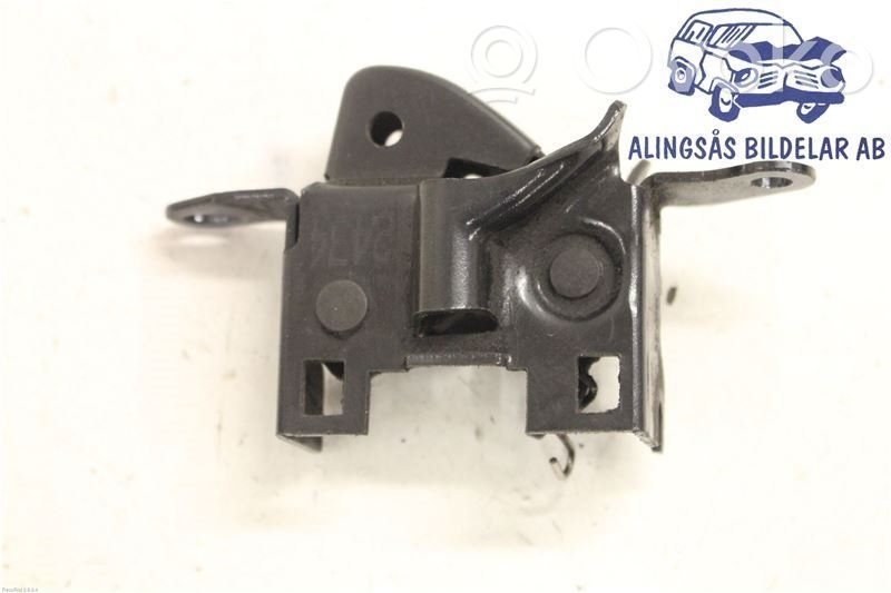 Smart ForFour I Engine bonnet/hood lock/catch 