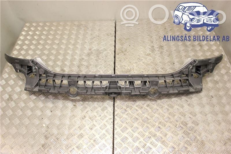 Audi A6 S6 C6 4F Rear bumper support beam 