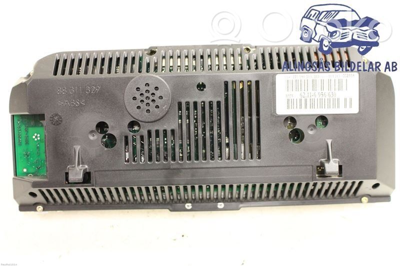 BMW 7 E65 E66 Speedometer (instrument cluster) 