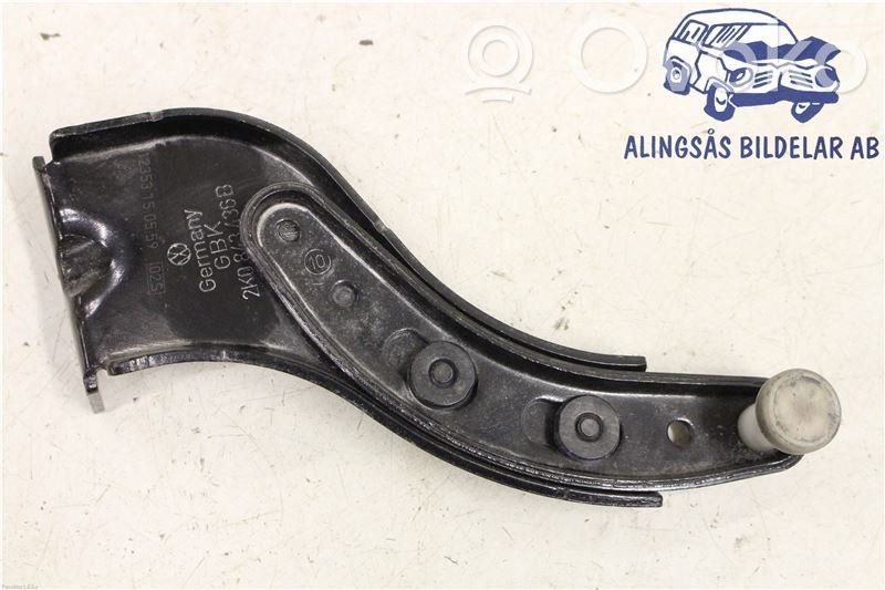 Front door upper hinge   2K0843436B,2K0843436B