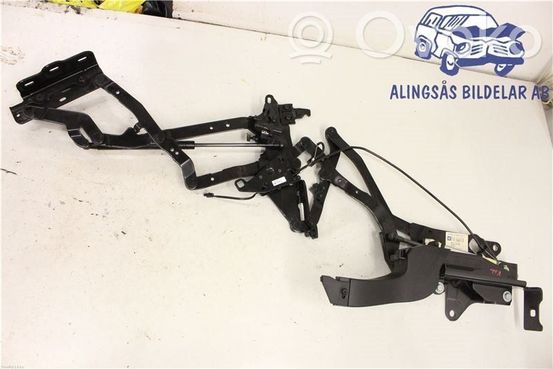 Opel Astra H Convertible roof soft/hard top 