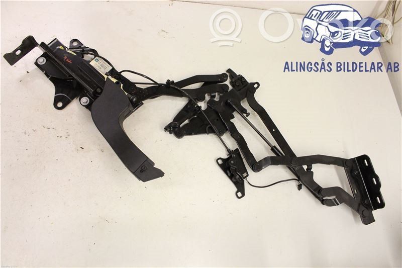 Opel Astra H Convertible roof soft/hard top 