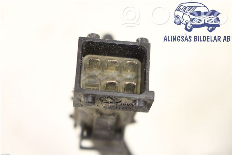 Saab 900 Motor del limpiaparabrisas 