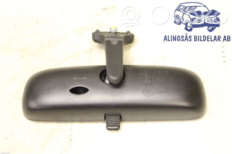 Espejo retrovisor (interior)