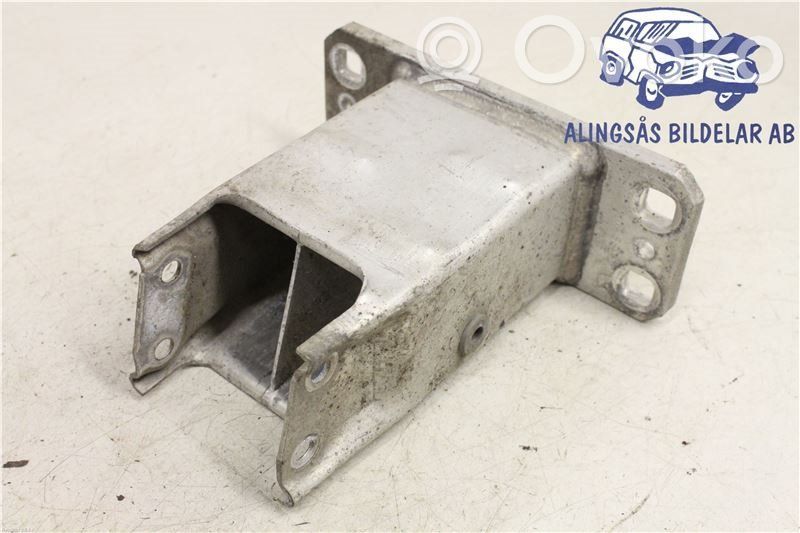 Front bumper shock/impact absorber