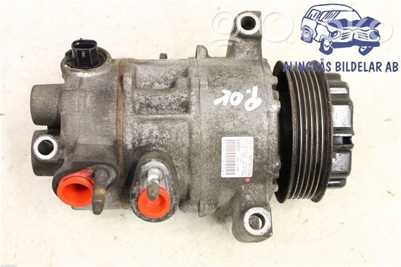 Dodge Caliber Klimakompressor Pumpe 