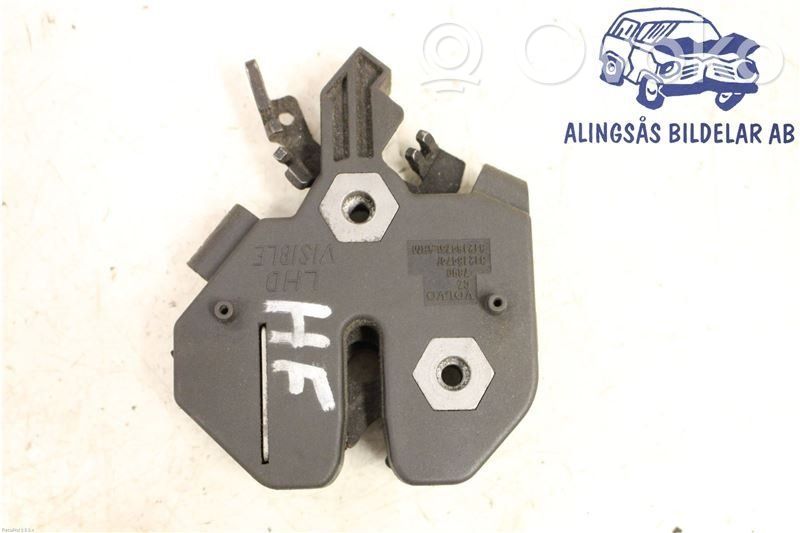 Engine bonnet/hood lock/catch