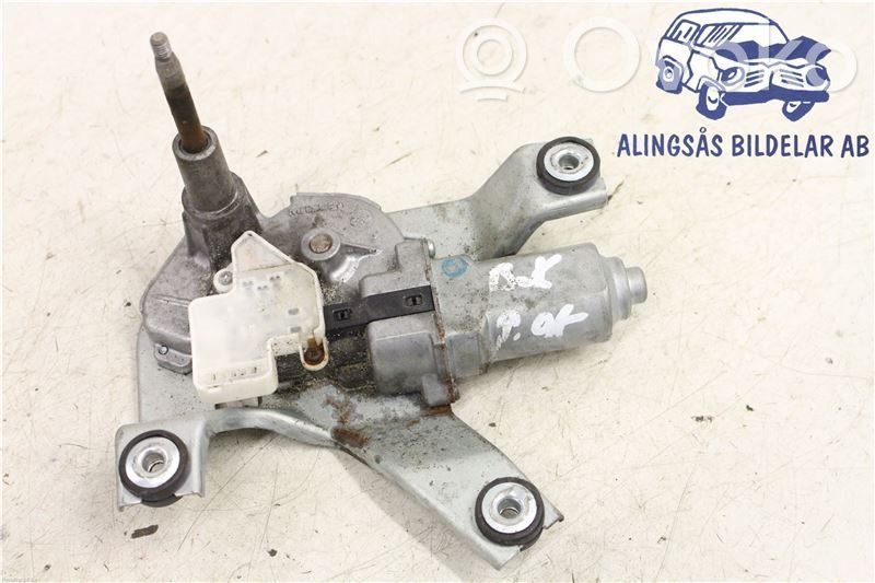 Motor del limpiaparabrisas trasero   05116146AD