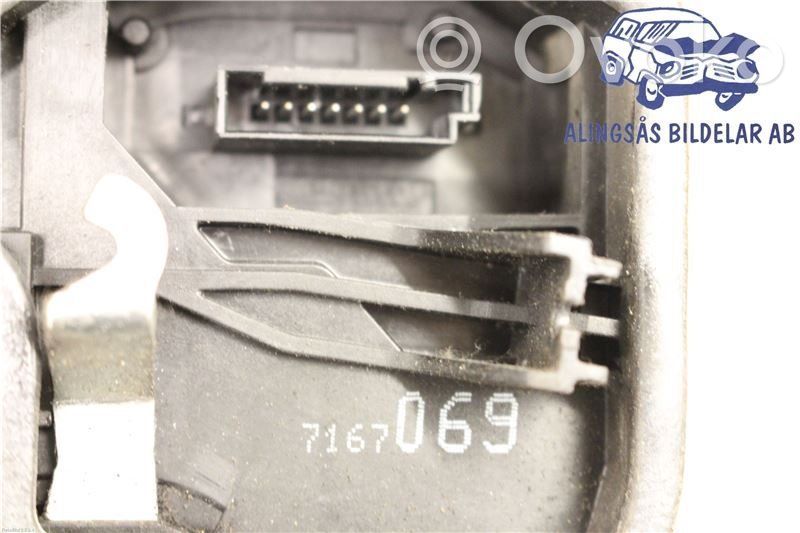 BMW 1 E81 E87 Rear door lock 
