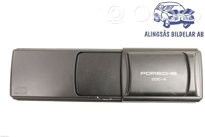 Porsche Cayenne (9PA) CD/DVD keitiklis 