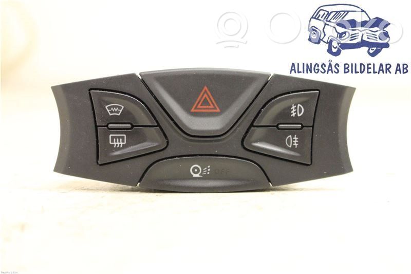 Hazard light switch   735475939