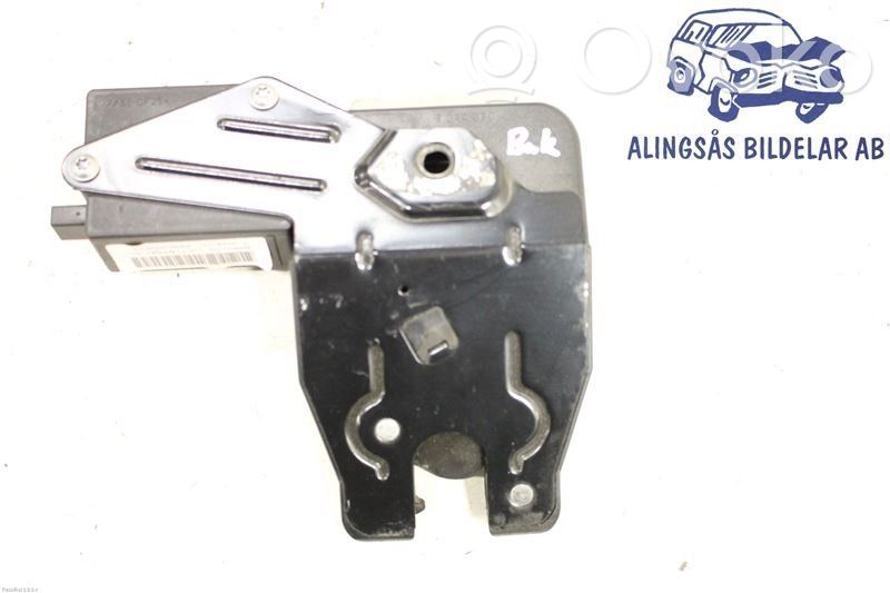 BMW X6 E71 Tailgate/trunk/boot lock/catch/latch 