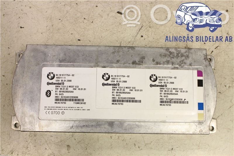 BMW X6 E71 Autres unités de commande / modules 